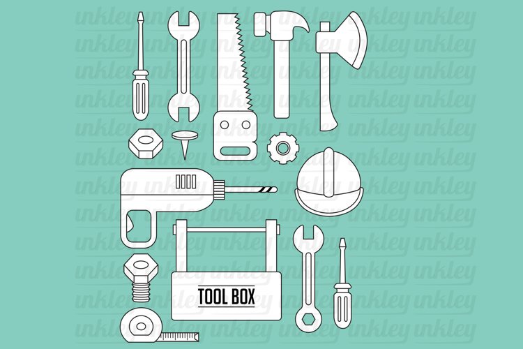 Black and White Coloring Tools