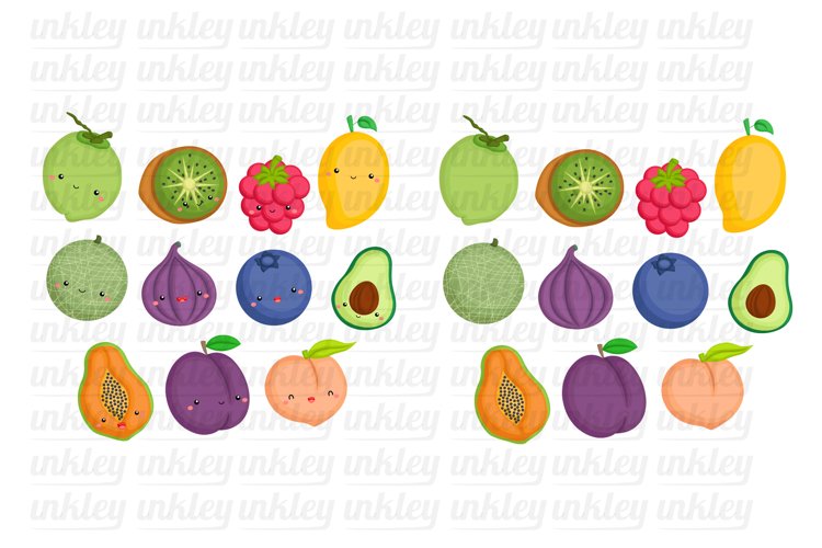 Healthy Fruits Clipart - Coconut Clip Art - Fresh Food