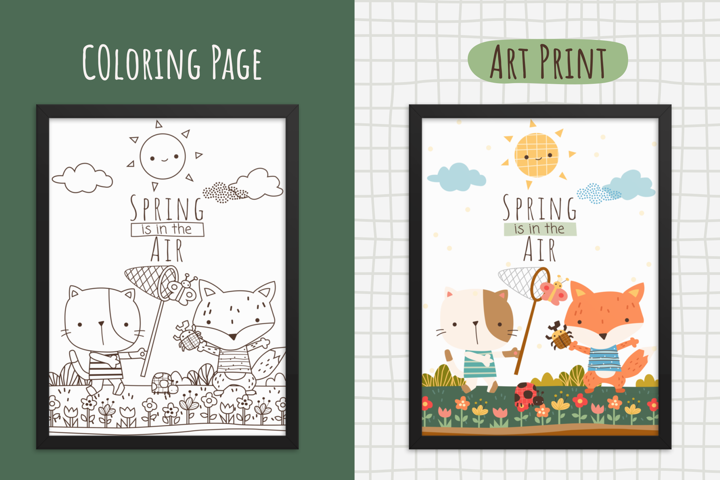 Spring Fun Design Bundle