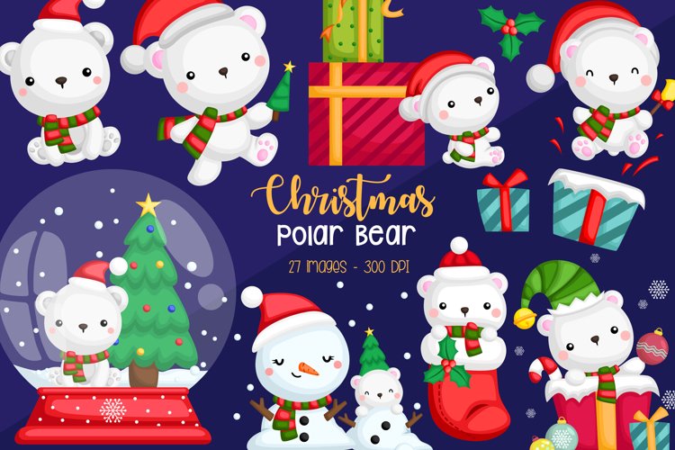 Christmas Snowman Clipart - Cute Snowman Clip Art