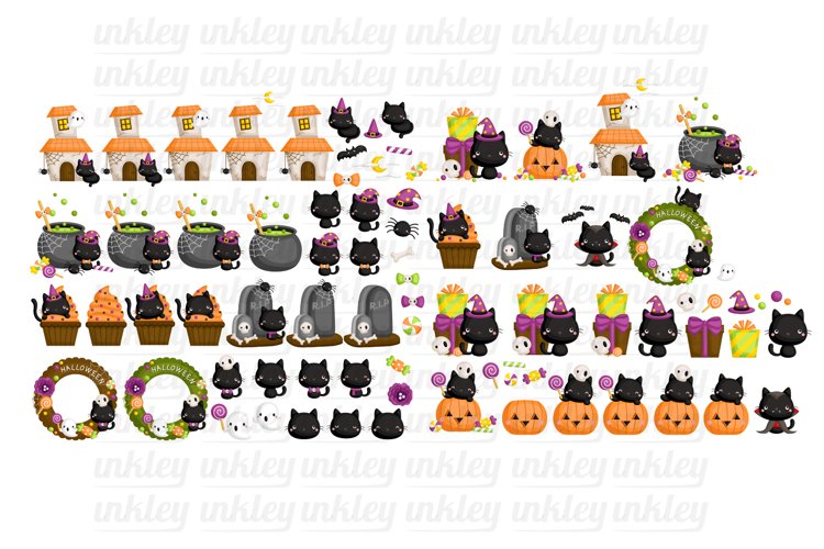 Halloween Party Clipart - Halloween Pumpkin Clip Art