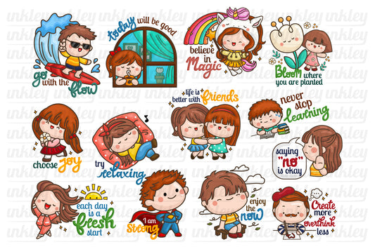Motivational Quote Clipart - Motivation Clip Art