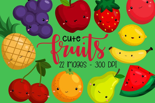 Healthy Fruits Clipart - Watermelon Slice Clip Art