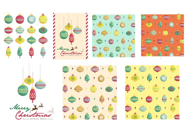 Christmas Decoration Clipart - Chirstmas Clip Art